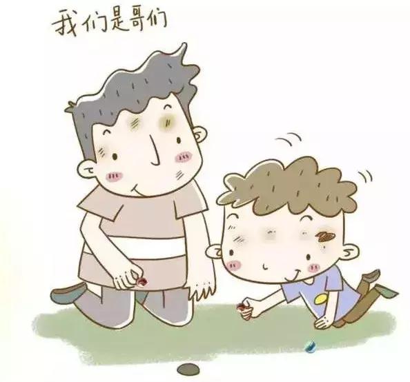 陪伴孩子长大是最长情的表白,陪伴是对孩子最长情的一段话