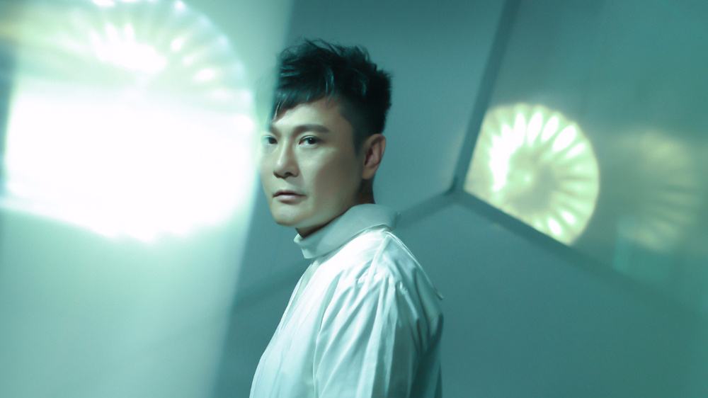 张信哲谈微整形,张信哲微整形