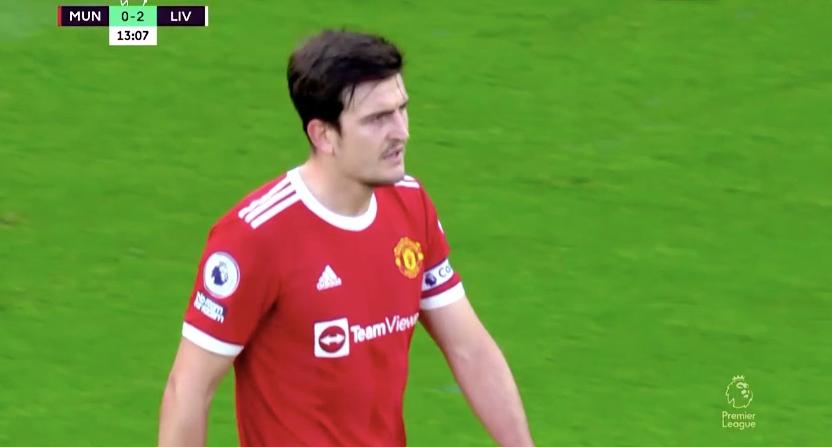 半场曼联2-0领先利兹联,半场结束曼联0比1落后伯恩茅斯