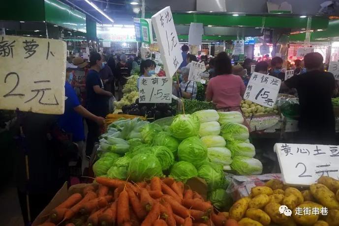 疫情期间还有人摆地摊吗,疫情期间摆摊生活的人