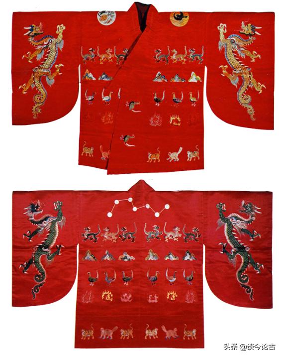 唐朝服饰探究,长安十二时辰看唐朝服饰和礼仪