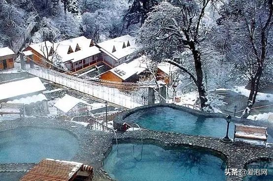 四川温泉最好的地方推荐,四川哪些天然温泉最好玩