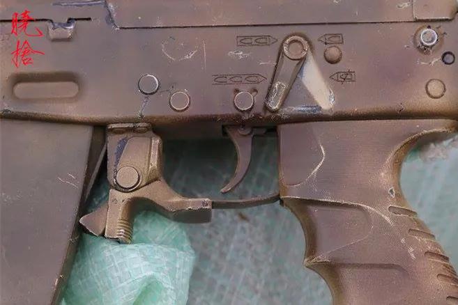 最令人失望的新枪——俄罗斯AK12和RPK16越改越保守