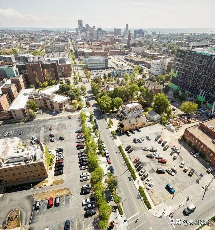 道路景观设计理念,道路景观设计的含义和目标