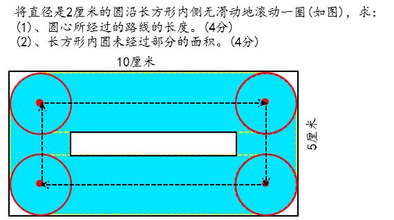 圆知识的讲解,圆知识归纳总结