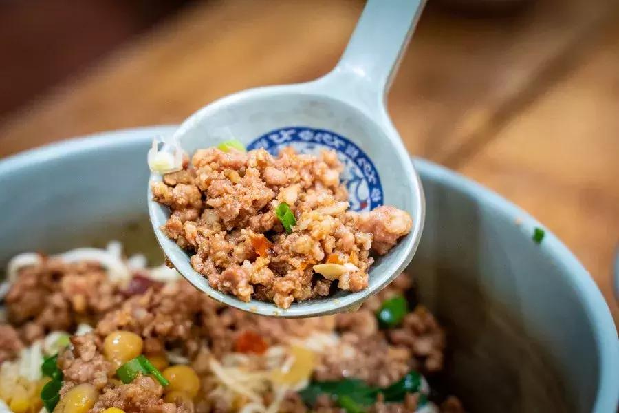 老黄浦的20碗面（上）