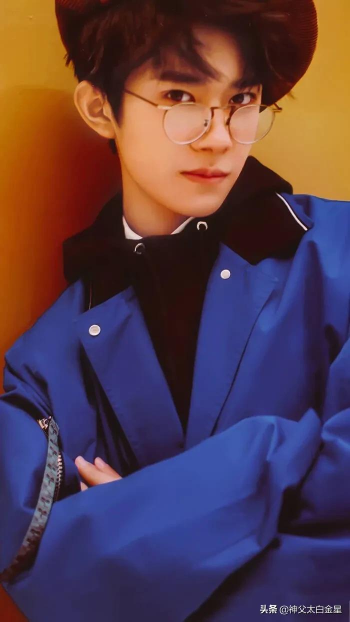 超帅混剪易烊千玺,易烊千玺肖战谁帅