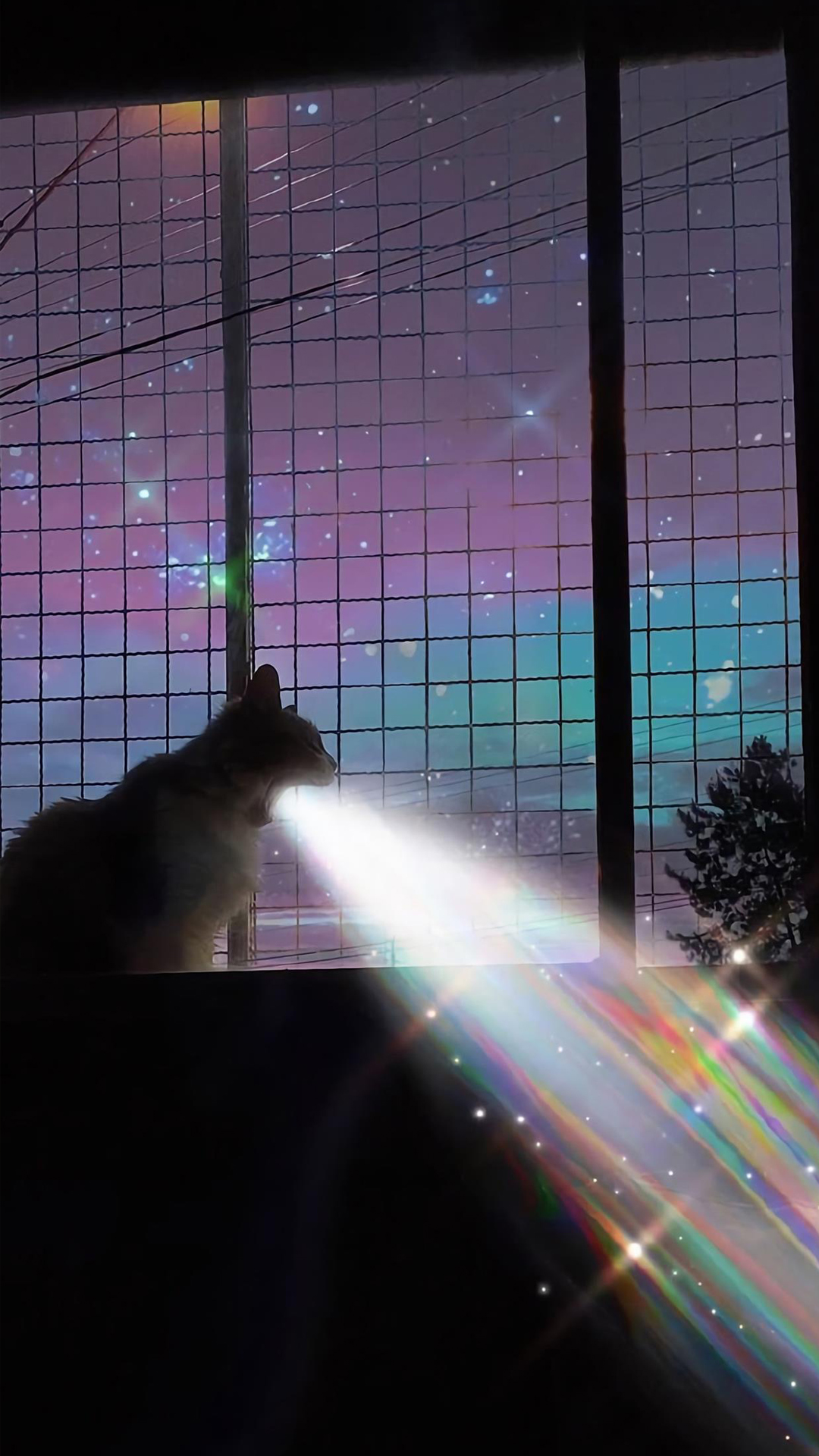 100张绝美壁纸海景,绝美壁纸夕阳窗户