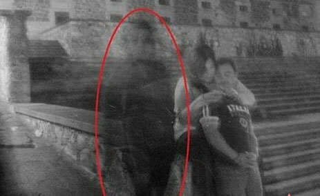 封门村1963灵异照片,照片的灵异事件