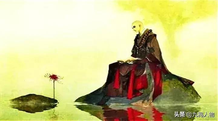 历史的十字路口，有三个男人在哭