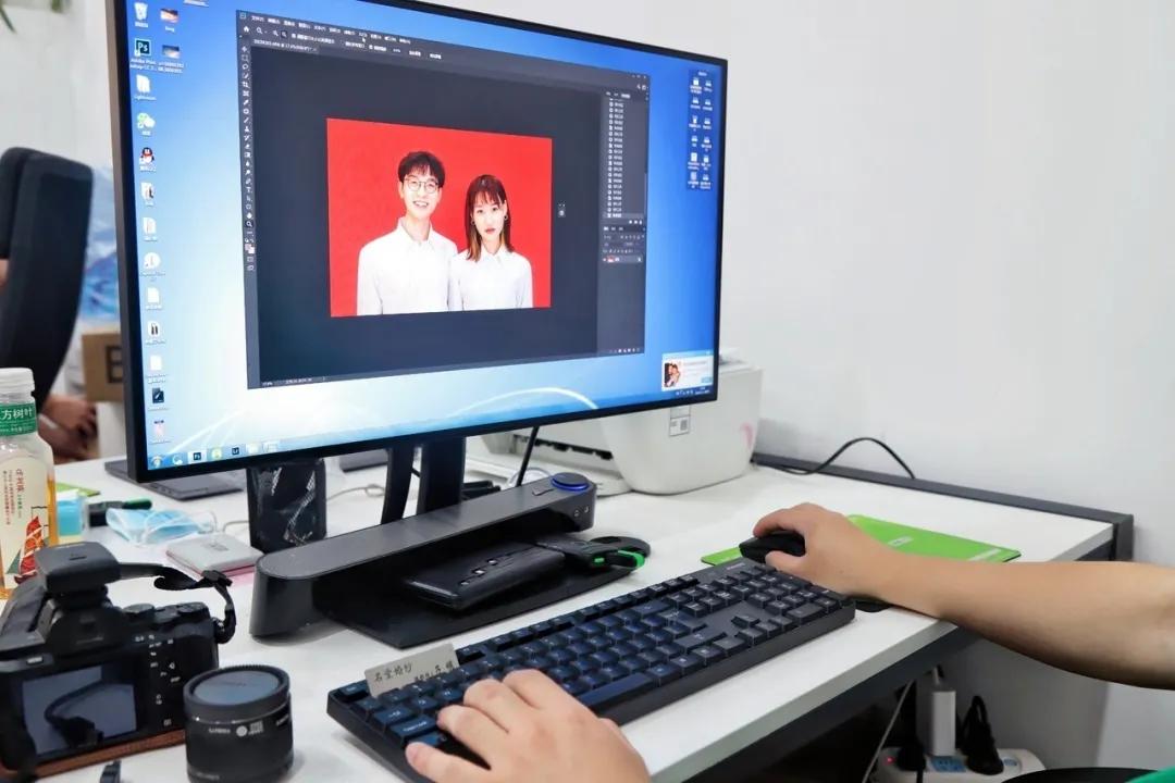 天津照相馆哪家便宜还照的好,天津双人证件照照相馆推荐