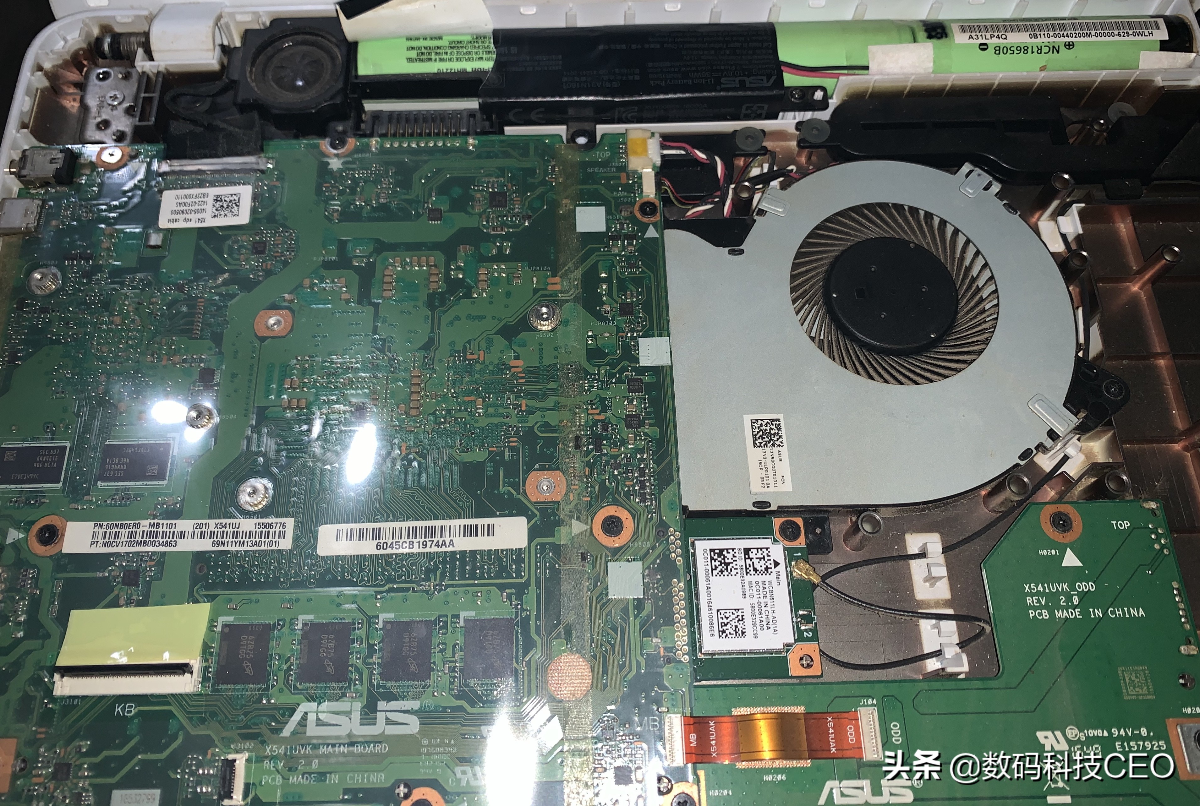 笔记本键盘内部清理,笔记本电脑怎样清理内部灰尘