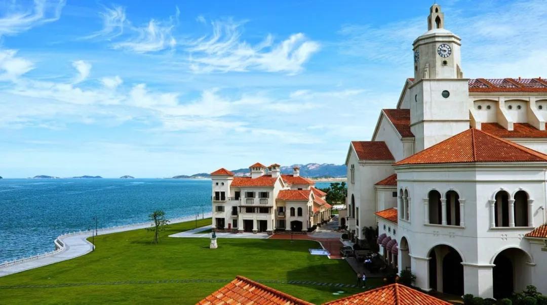 我想和你在漳州做完这一百件事情