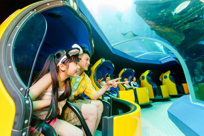 珠海横琴长隆海洋王国,珠海横琴长隆海洋王国门票价格