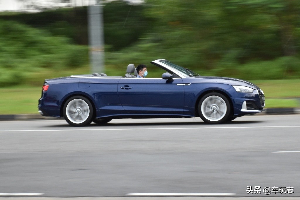 2014款奥迪a5敞篷是软顶还是硬顶,沉浸式体验奥迪a5敞篷2022款