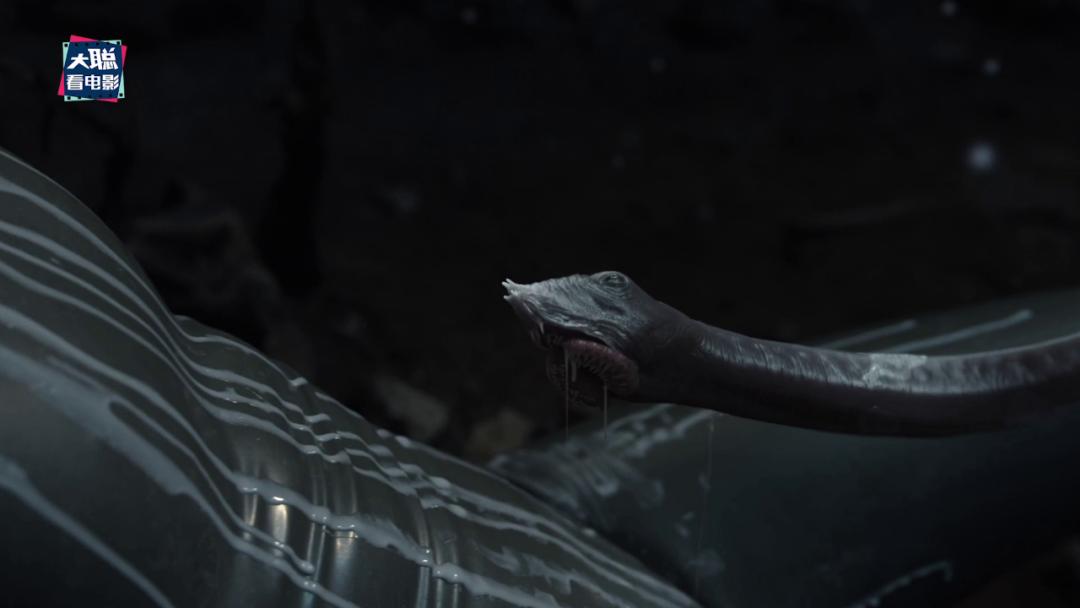 异星灾变脑洞,蛇鳗异星灾变