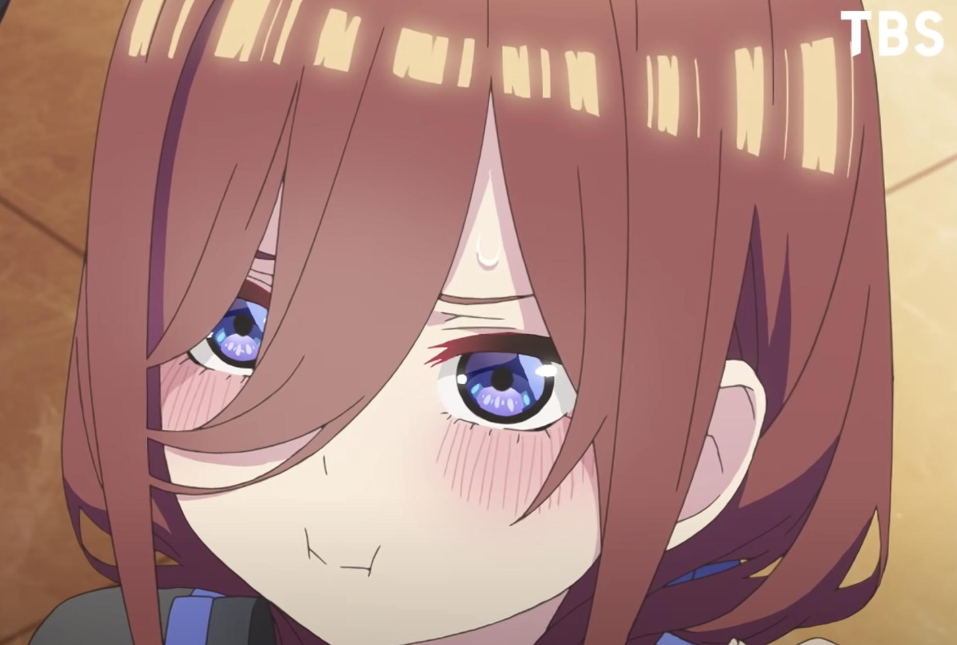 五等分的花嫁三玖长大后的模样,五等分的花嫁三玖同人照片