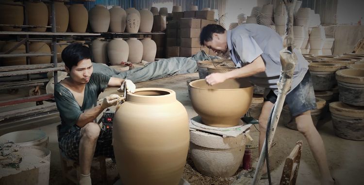 8月向日葵云海（徽州百工、黟县的朋友圈、瓷都景德镇）采风