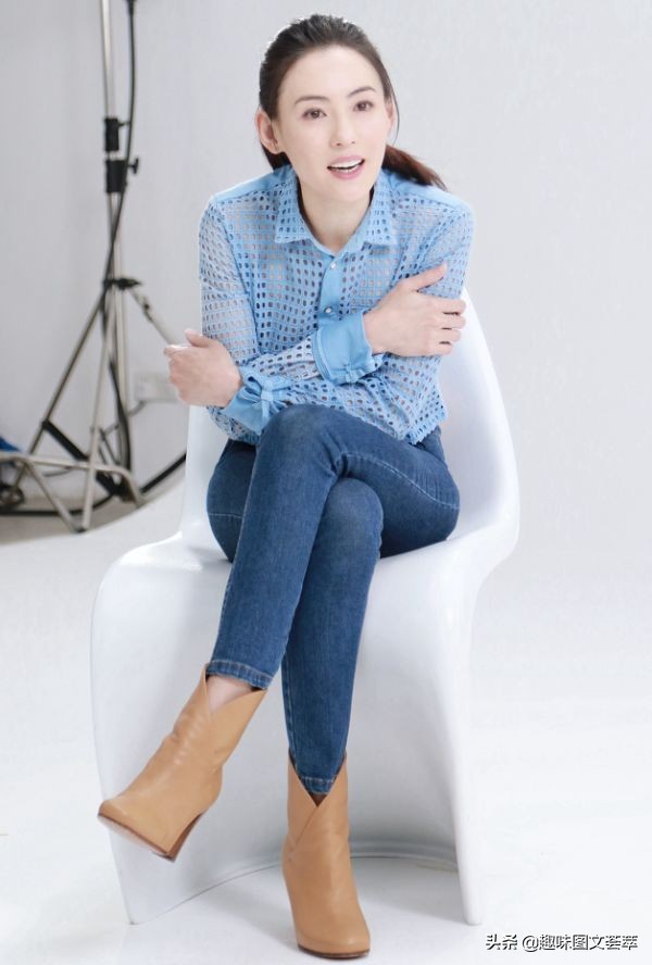 张柏芝现如今的状态,张柏芝曾经颜值跟现在对比