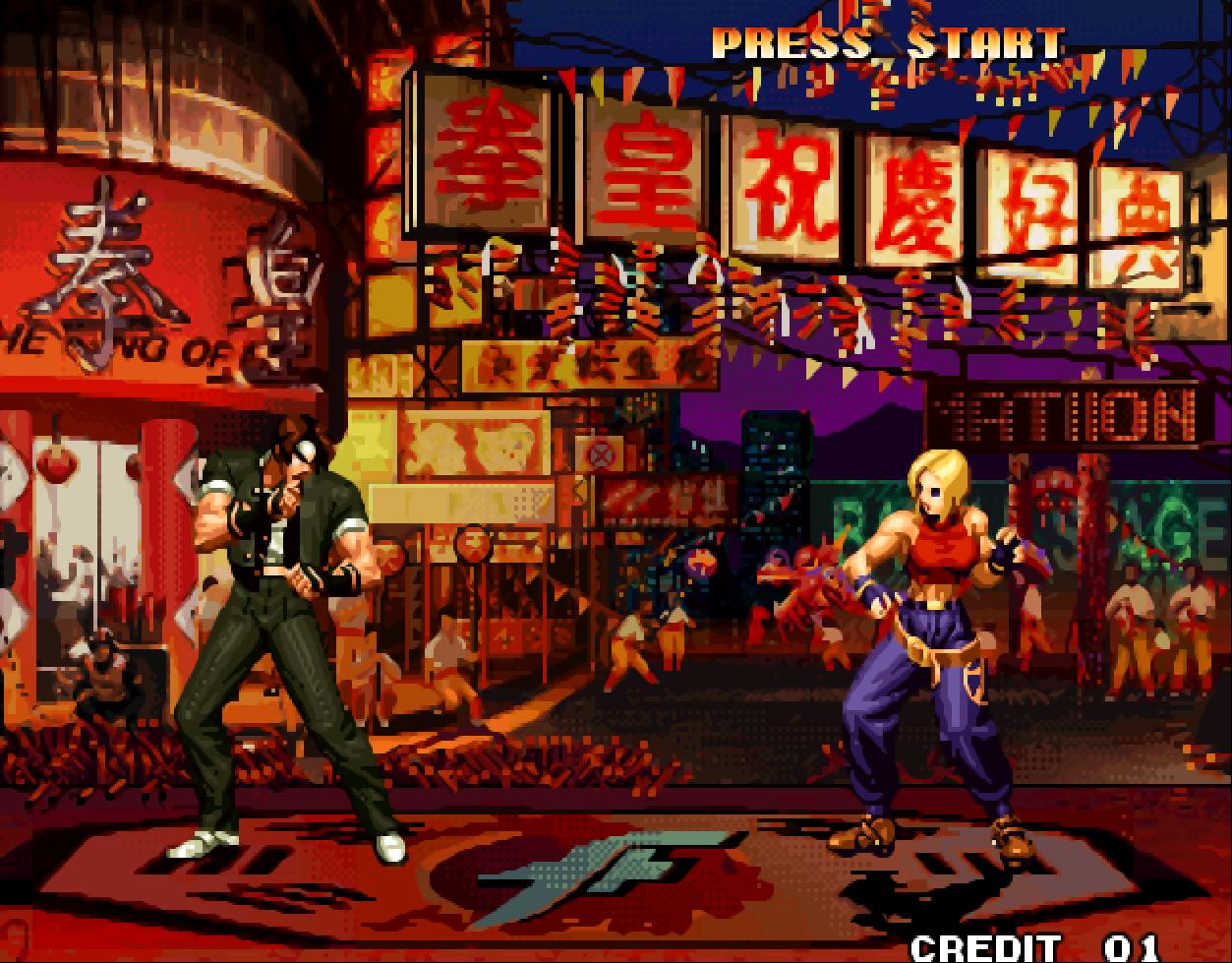 不为人知的街机游戏,忽略的街机经典游戏