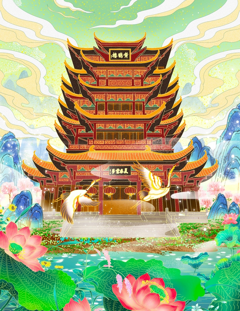 国潮反差壁纸,国潮高清壁纸4k全屏60帧