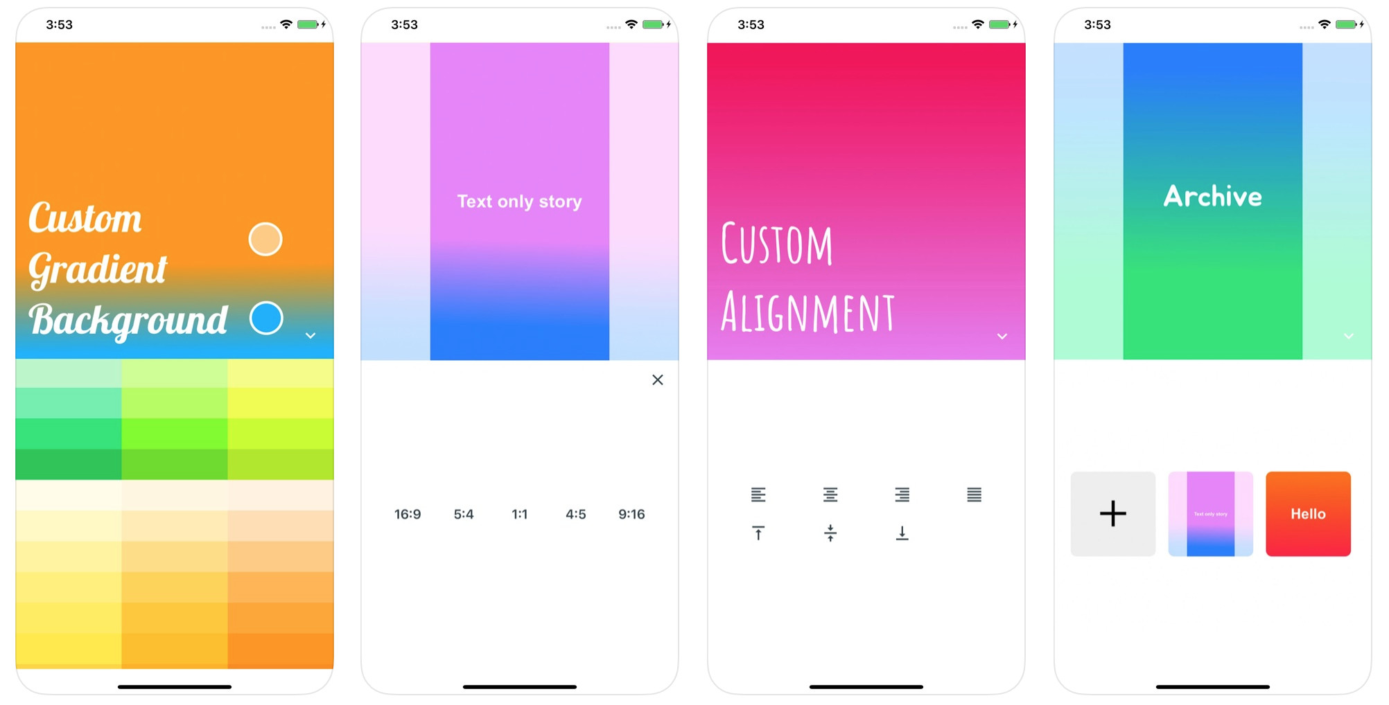 「iOS今日限免」朋友圈利器｜拼图游戏｜艺术壁纸生成共28个APP