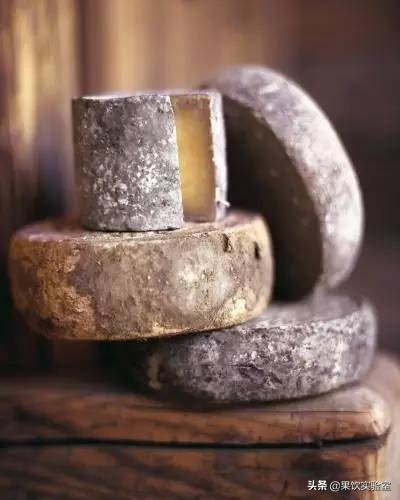 15种常见or不常见的奶酪图鉴,吐血整顿24种数据可视化