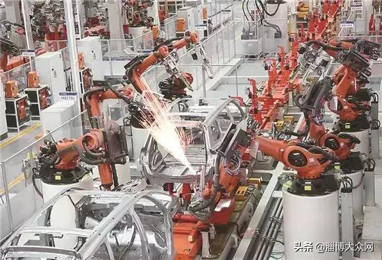 淄博新名片,淄博名片