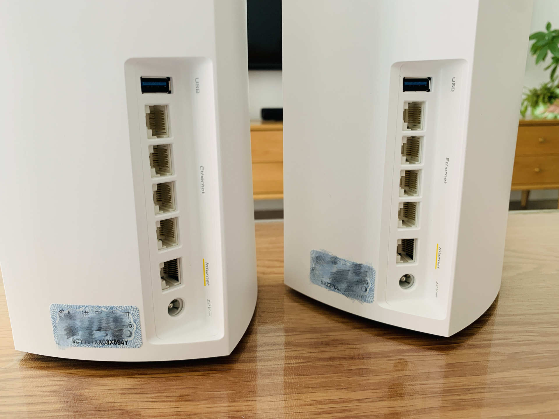 易展mesh小方路由器评测对比,目前性能最强的mesh路由器