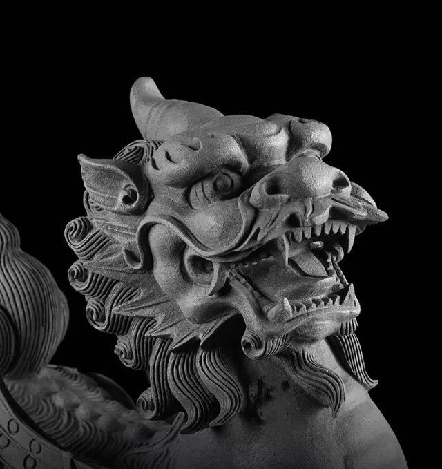 貔貅开光正宗做法,貔貅石雕大小有什么讲究