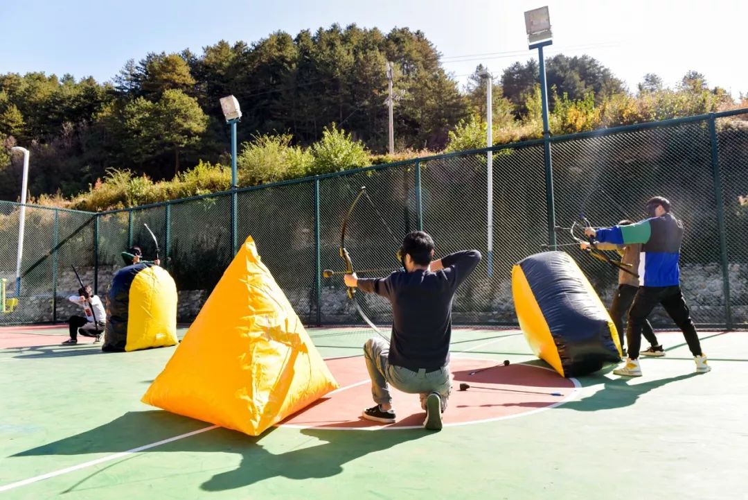 怀柔适合冬天团建的地方,怀柔两日一晚团建的地方