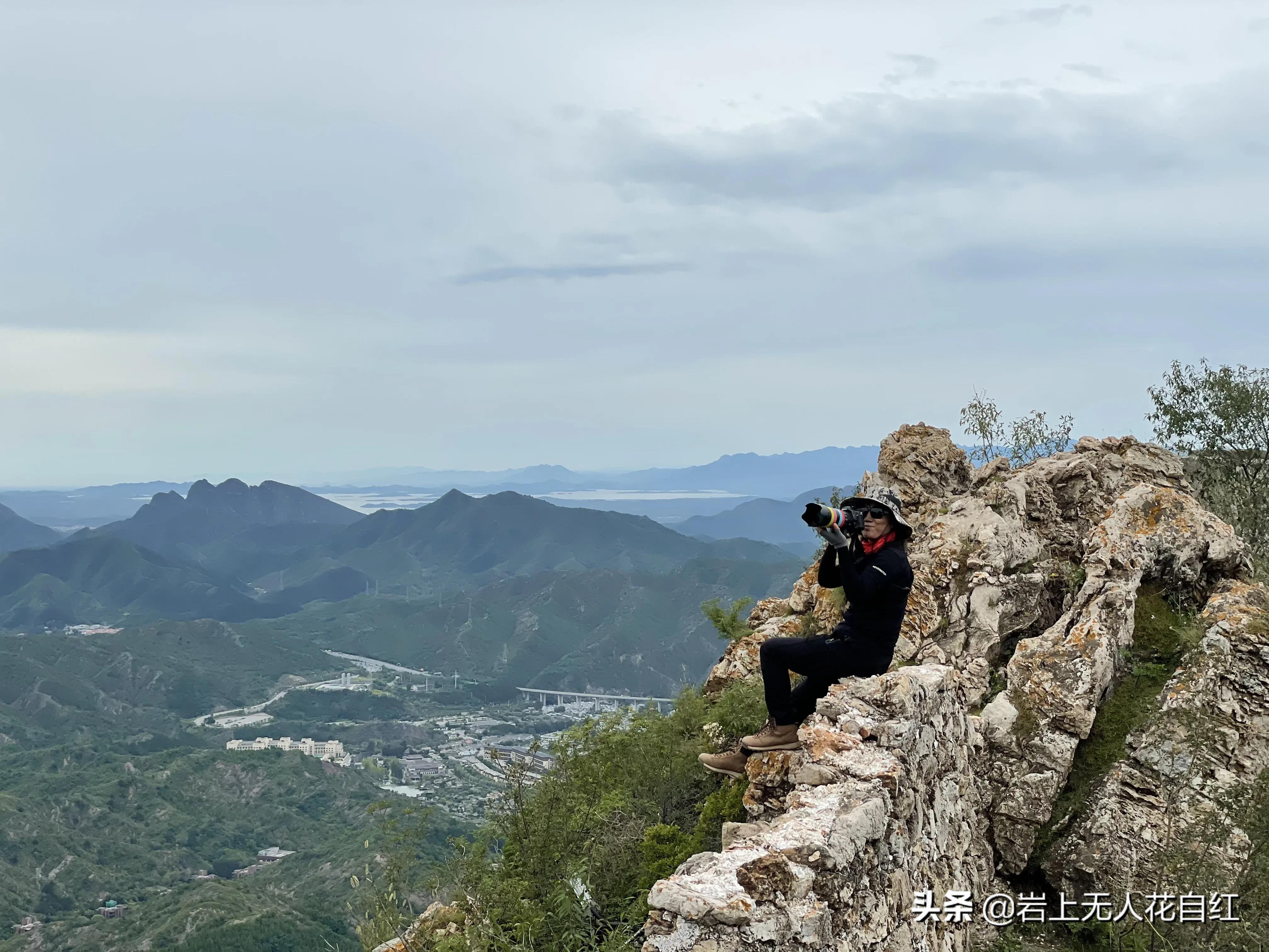 金山顶长城和司马台,司马台长城图片欣赏
