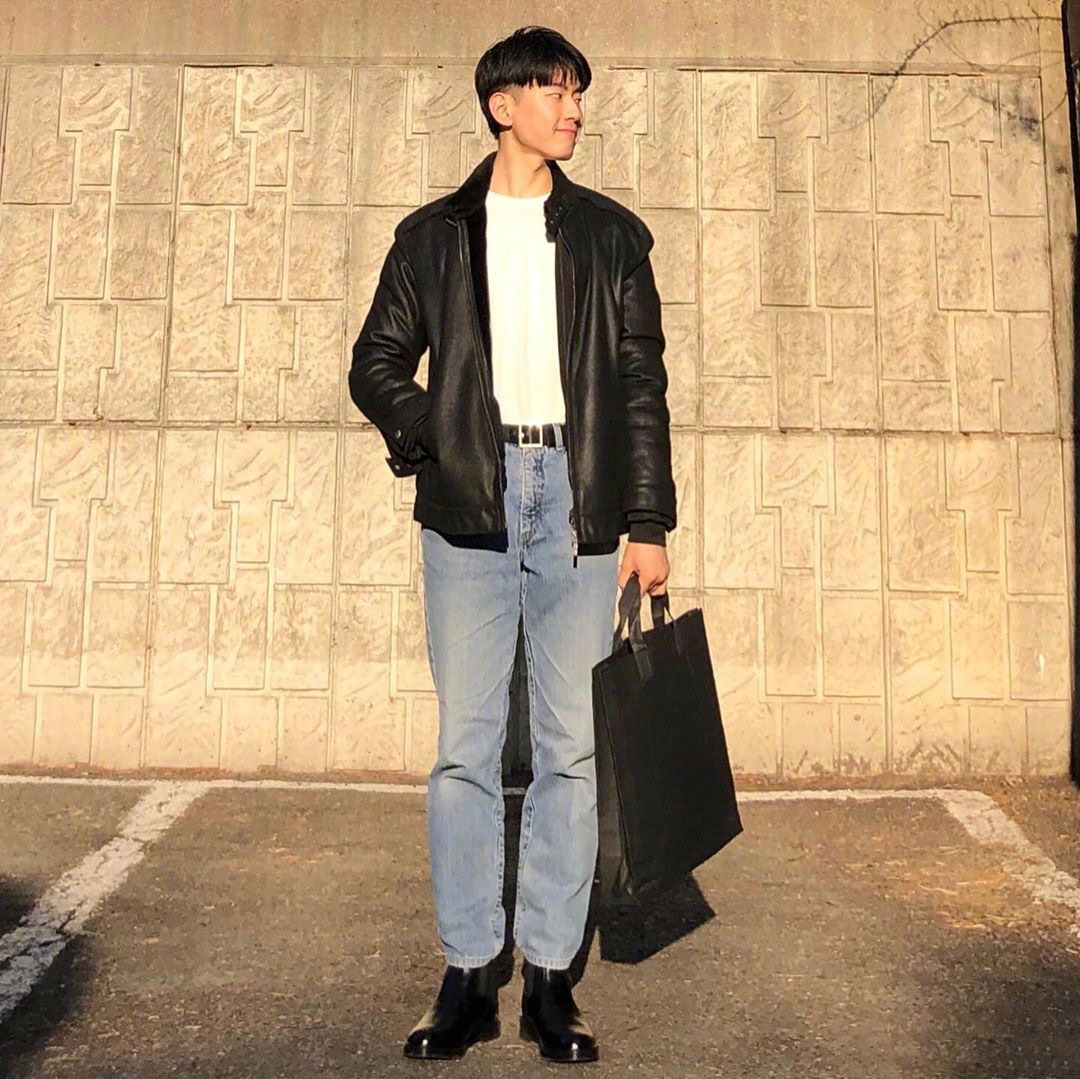 韩国十大顶级博主穿搭男,人气高的韩国ins穿搭博主男夏季