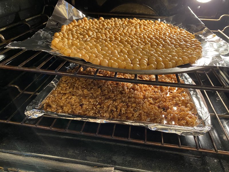 做好的琥珀核桃让人难以抗拒,琥珀核桃教程来了私藏美食大分享