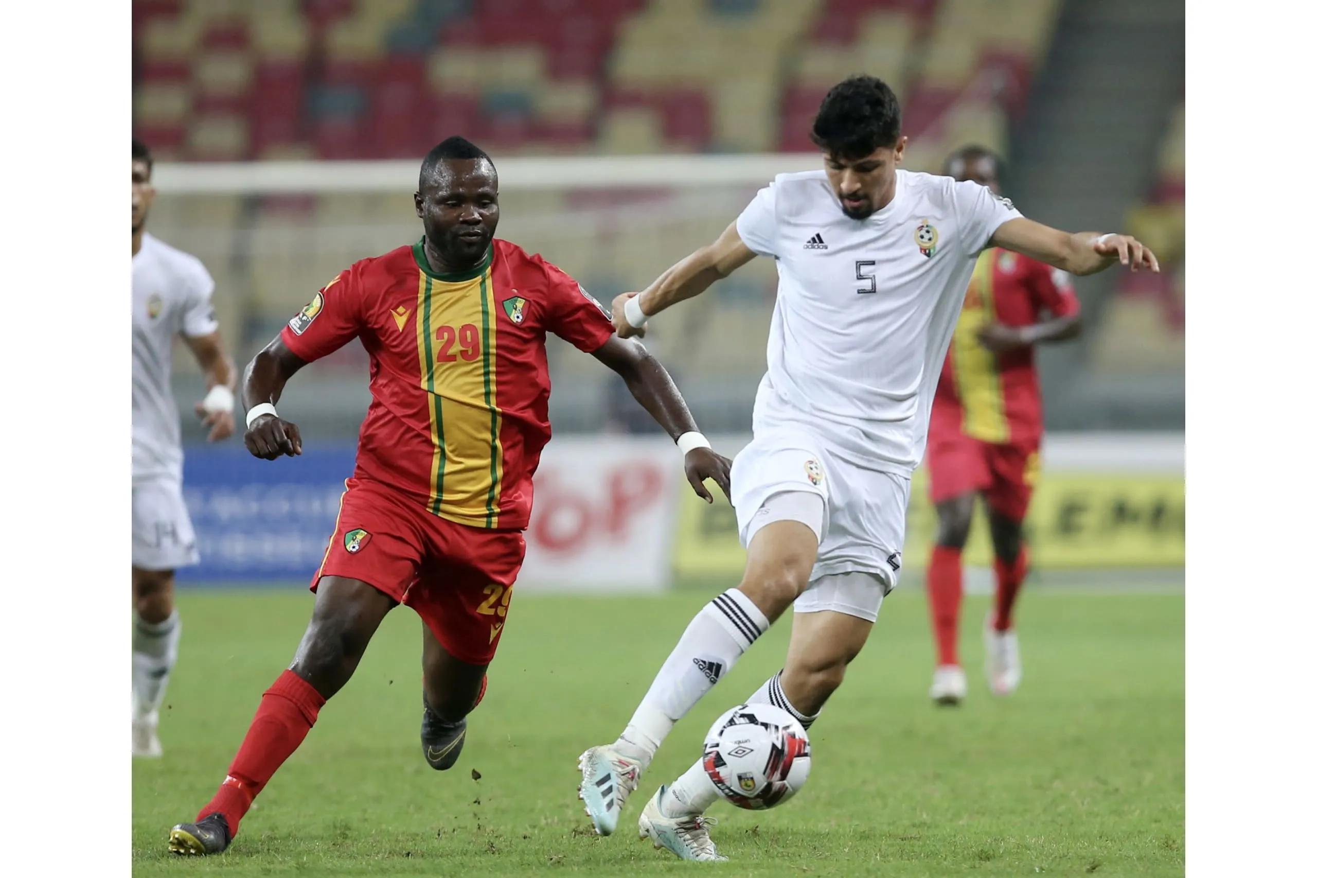 非洲国家足球锦标赛B组第三轮战报:两支刚果队携手出线