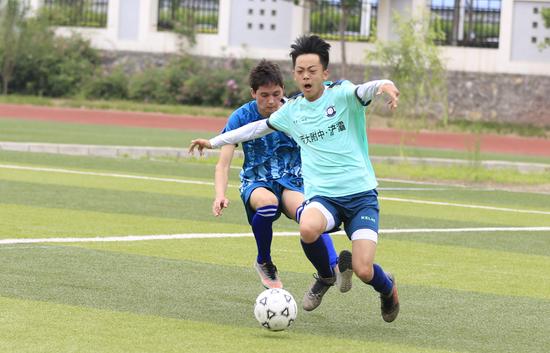 浐灞国际港杯青少年足球,2019年西安市青少年足球锦标赛