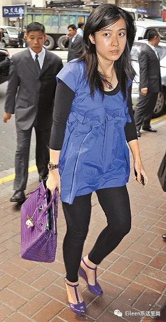 太子出局，甘比又变美？700亿女富豪终结宫斗后又经历了什么？