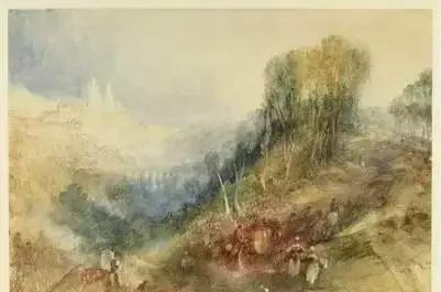 水彩大神之作,国外大师水彩值得一看