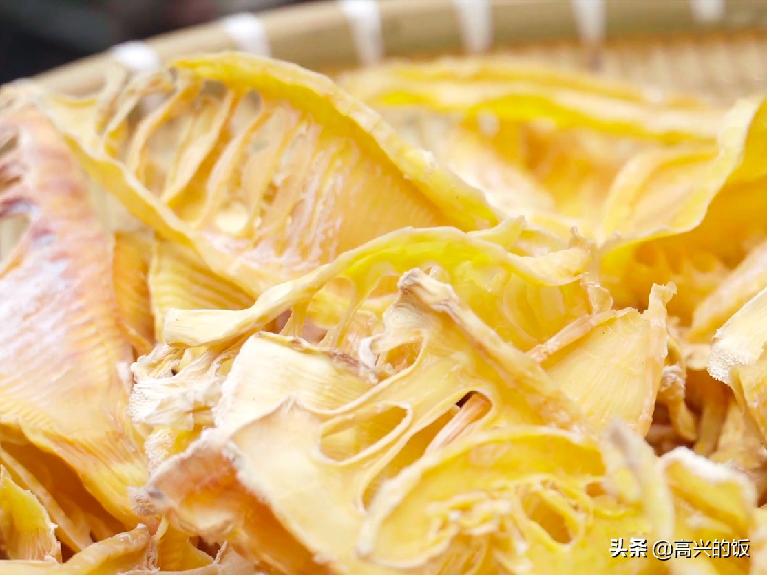 笋干怎么晒最好吃,笋干要怎么晒才是最好的