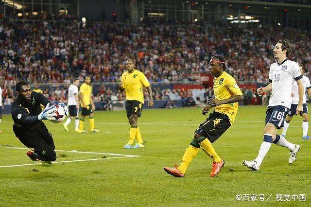 萨尔瓦多vs牙买加,牙买加世界杯预选赛2026