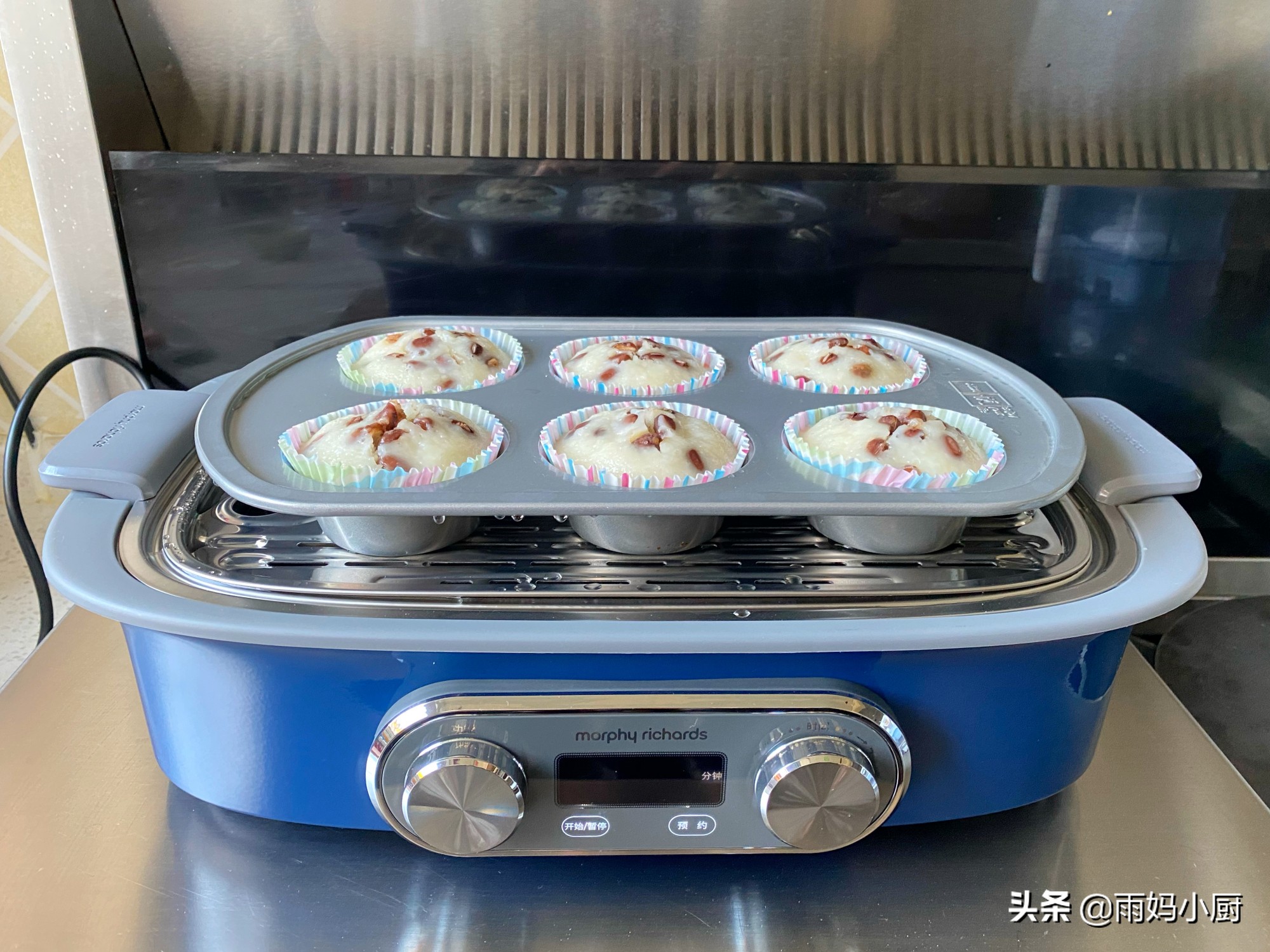 教你制作米糕鲜软香甜孩子最爱,500克大米粉做米糕要怎么配水和糖