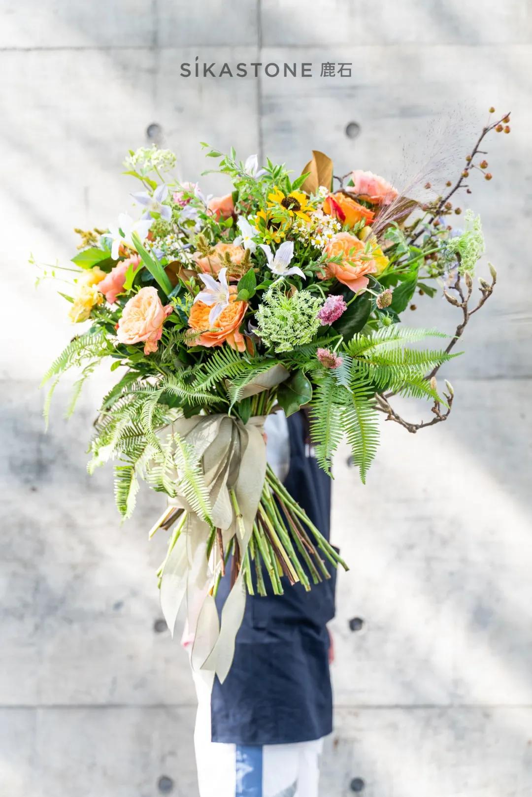 教你开一家美丽又赚钱的花店,花店初期如何把基础做到最好