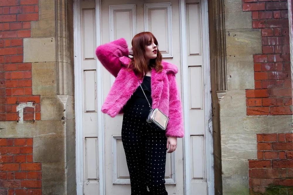 咪蒙的穿衣打扮,咪蒙时尚博主