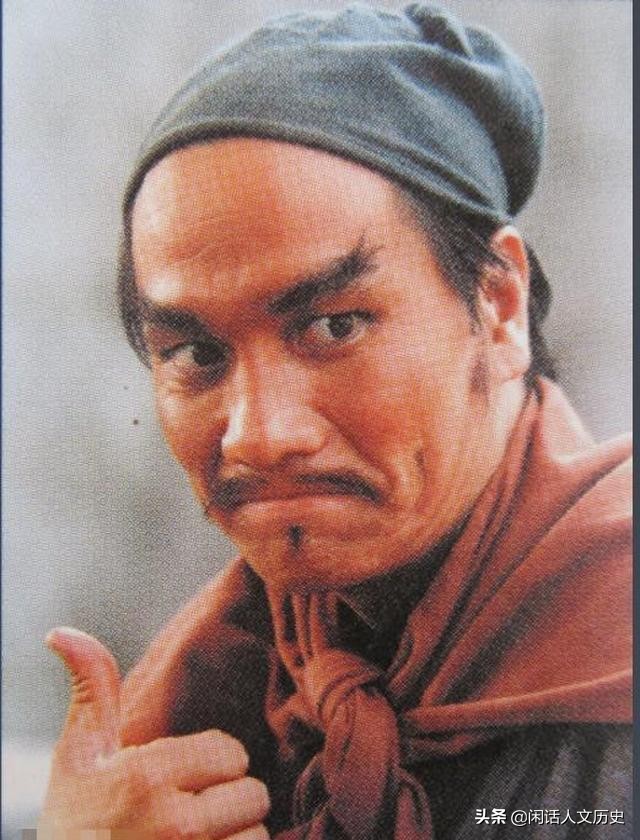 10分钟读完水浒传108将简介与结局,水浒传著名逼上梁山故事