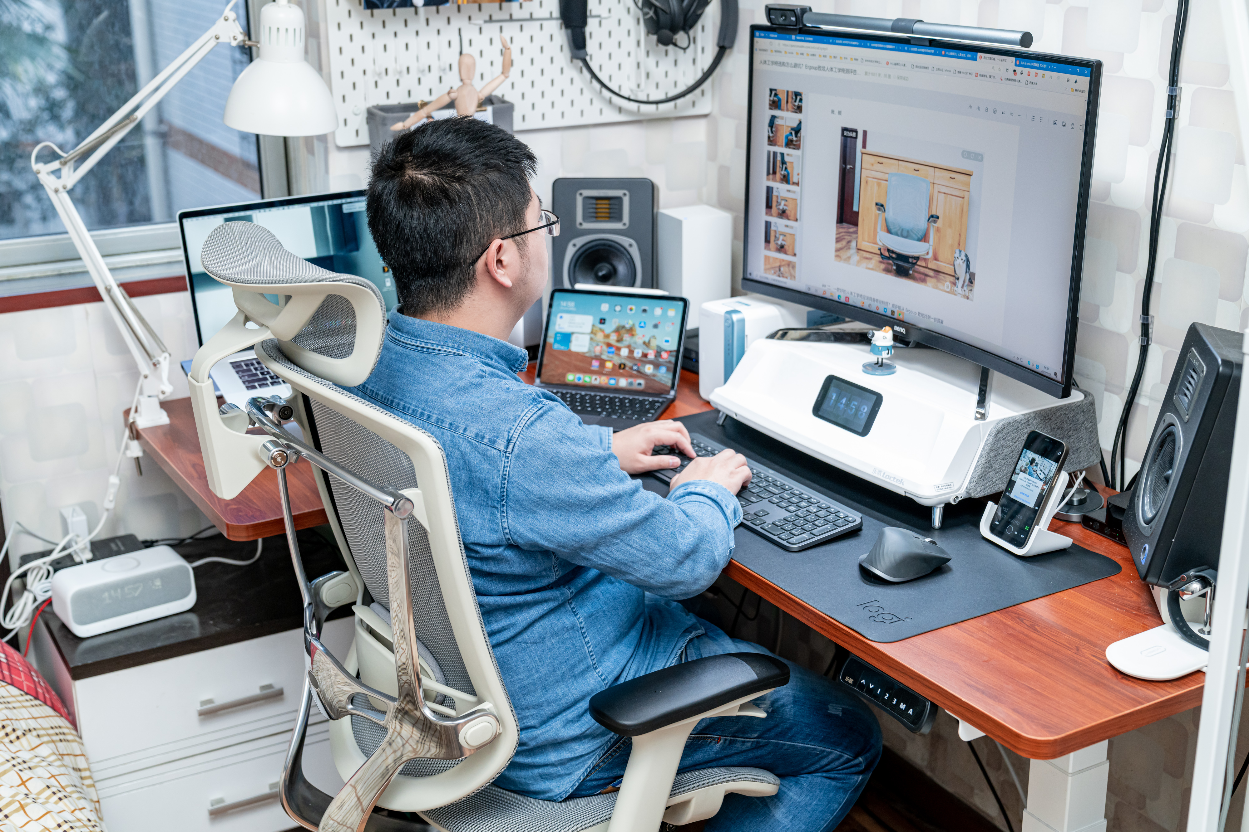 2023人体工学椅避坑指南,人体工学椅怎样选