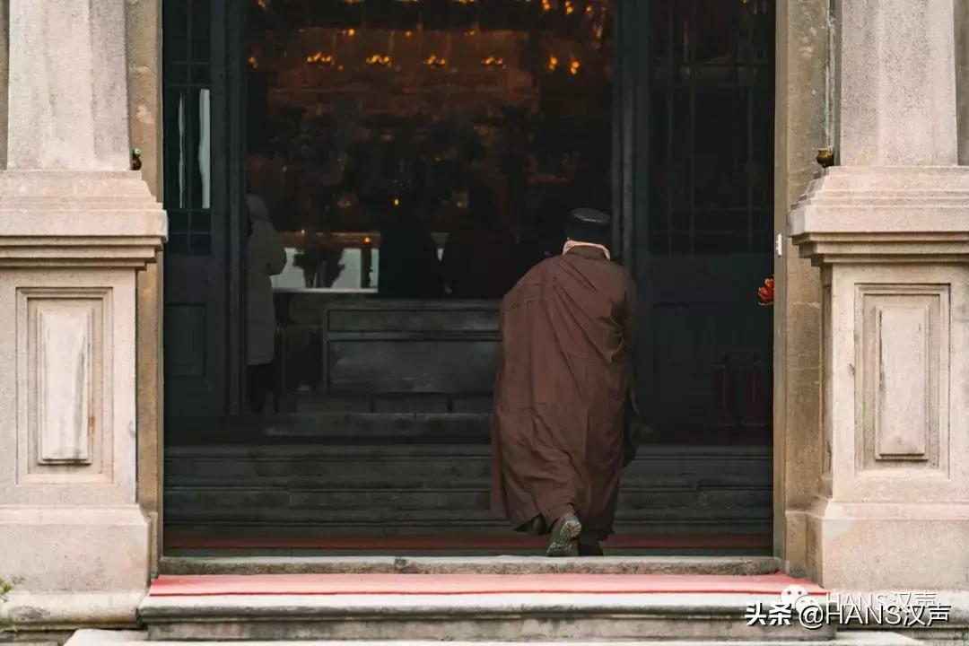 去古德寺修行,古德寺修行