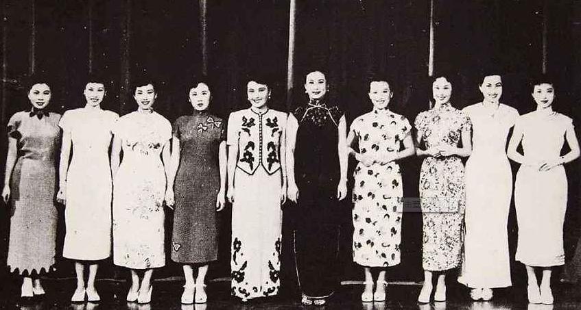 民国十大名媛第一名,民国时期十大名媛排行榜