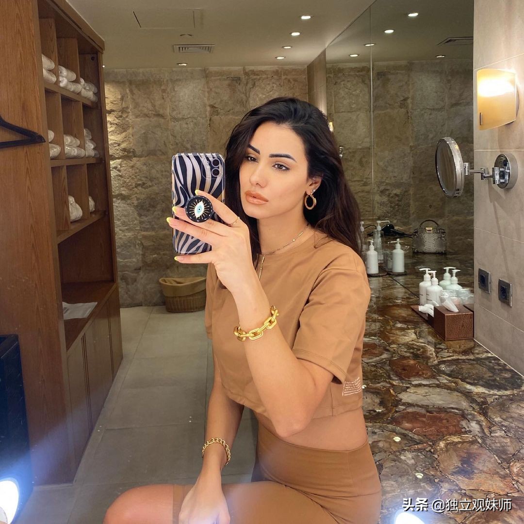 5位被评为国际美的女星,五个美丽的国家