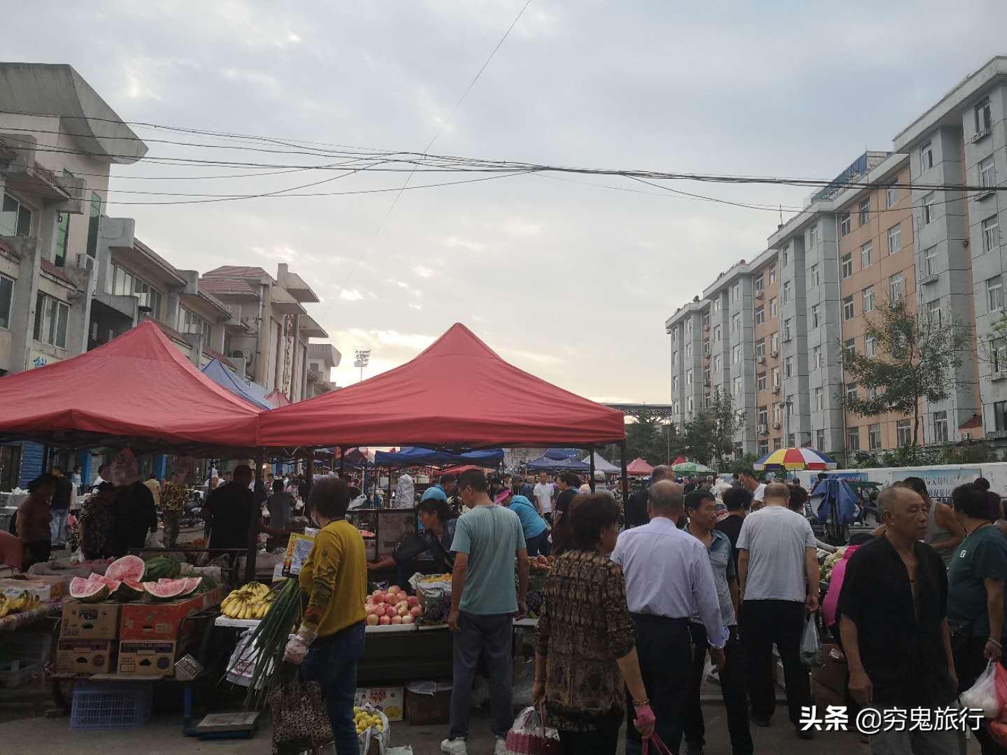 东北兴城早市,兴城最好的早市在哪里
