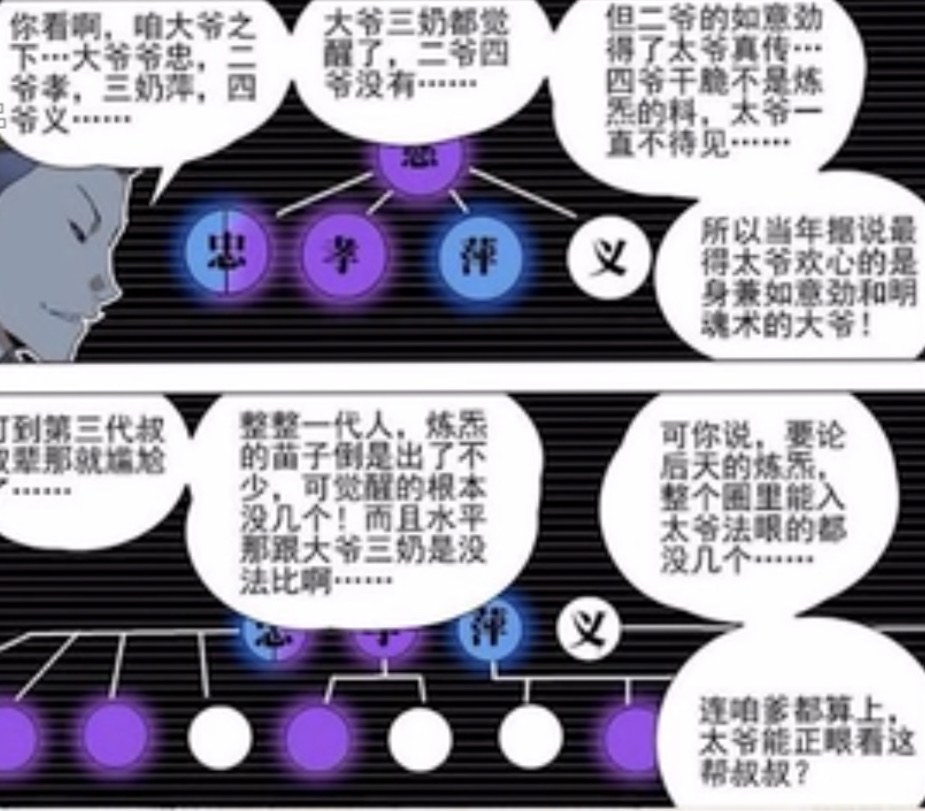 吕慈和陆瑾年轻时候长什么样,一人之下陆瑾吕慈对战